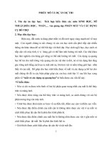 Giáo án tích hợp liên môn bài MẮT - vật lí 11