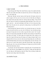 Dạy kiểu bài văn tả cảnh cho học sinh lớp 5