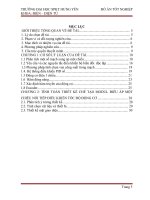 điều khiển, ổn định tốc độ động cơ điện 1 chiều