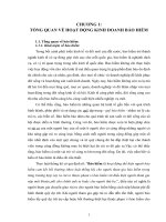 Thực trạng hoạt động kinh doanh bảo hiểm đối với khách hàng cá nhân tại công ty bảo hiểm BIDV Đà Nẵng