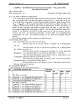 Mô đun bảo dưỡng và sửa chữa hệ thống phanh