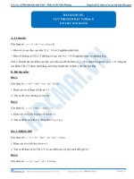 Bài 5 Bài Giảng Chi Tiết Cuc tri hàm bac 3 Phần 1