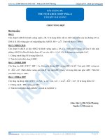 Bài 4 Bài Giảng Chi Tiết thể tích khối chóp Phần 4 Chop tong hop