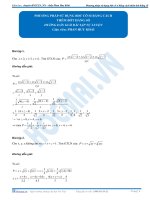 Bài 6 Hướng Dẫn Giải Bài Tập Tự Luyện PP bdt cosi bằng cach them bot hang so