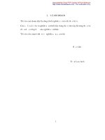 Những yếu tố ảnh hưởng tới tính tích cực học tập của sinh viên đại học