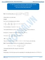 Bài 5 Hướng Dẫn Giải Bài Tập Tự Luyện Lý thuyết Cơ sở ve đường thẳng