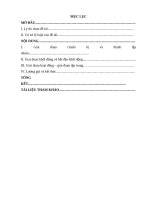 tìm hiểu những yếu tố ảnh hưởng đến hành vi bạo lực trong nhà trường 