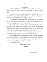 Quản lí hoạt động đánh giá học sinh ở trường tiểu học Ngũ Đoan, huyện Kiến Thụy, Thành phố Hải Phòng trong bối cảnh đổi mới giáo dục