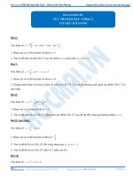 Bài 5 Bài Giảng Chi Tiết Cuc tri hàm bac 3 Phần 2