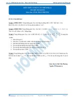 Bài 2 Bài Giảng Chi Tiết Kien thuc cơ bản can nho Phần 2