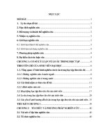 Lo âu trong học tập theo tín chỉ của sinh viên năm thứ nhất trường Đại học Hùng Vương  Phú Thọ