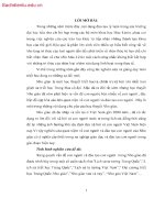 Nho giáo về con người và các mối quan hệ con người trong xã hội