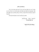 Biện pháp chăm sóc và bảo vệ trẻ em mồ côi trên địa bàn thành phố vĩnh long, tỉnh vĩnh long 