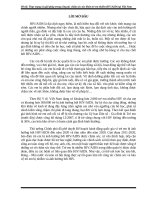 Thực trạng và giải pháp trong công tác chăm sóc sức khỏe trẻ em nhiễm HIV AIDS tại việt nam 