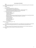 ĐỀ CƯƠNG THẢO LUẬN KHOA HỌC HÀNH CHÍNH PHẦN 2