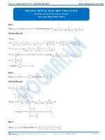 Bài 3 Hướng Dẫn Giải Bài Tập Tự Luyện Phuong phap su dung bdt cosi cơ bản