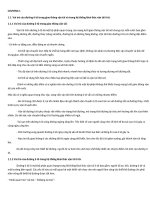 Bài Giảng Thiết Kế Đường Ô Tô Tập 1