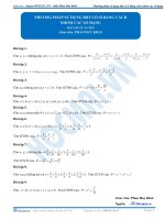 Bài 7 bài tập tự luyện PP su dung bdt cosi bag cach nhom so hang  