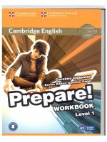 Prepare 1 Workbook