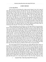 Sáng kiến kinh nghiệm giáo dục kỹ năng sống cho học sinh trường phổ thông dân tộc nội trú huyện” 