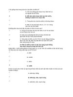 cấu trúc và chức năng của ADN