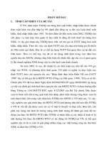 Nghiên cứu tác động của thực thi hiệp định trị giá WTO đối với nguồn thu hải quan tại việt nam (tóm tắt) 