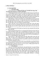 SKKN một số biện pháp giáo dục đạo đức học sinh THCS 