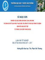 Slide báo cáo đề tài