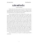 Vấn đề triết học về con người và con người trong quá trình đổi mới hiện nay