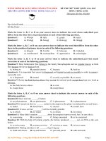 10 đề thi tiếng anh 2017 bản word (7) 