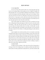 Tính nhân văn trong cảm hứng phê phán của ma văn kháng, tạ duy anh, hồ anh thái