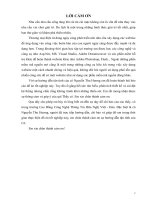 ĐỒ ÁN: Xây dựng website kinh doanh tour du lịch bằng phần mềm mã nguồn mở nukeviet