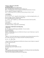 Bai tap  chuong 1 2  dong luc hoc chat diem   gui len mang