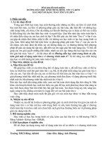 Skkn hướng dẫn học sinh trung bình và yếu, kém giải một số dạng toán tìm x ở chương trình toán 6 