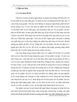 Skkn một số biện pháp giúp trẻ 3 4 tuổi học tốt môn văn học theo hướng đổi mới tại lớp mầm 3 trường mầm non cư pang 