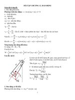 Bai tap  chuong 12  dao dong gui len mang 