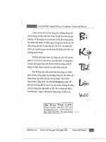 Hướng dẫn giải toán cấp 3 có sử dụng máy tính   bí kíp thế lực ver3 0