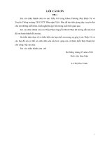 Xây dựng website kinh doanh gốm sứ bát tràng theo mô hình trực tiếp đến khách hàng