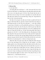 Skkn một số biện pháp để nâng cao chất lượng cho trẻ 5 – 6 tuổi làm quen chữ cái 