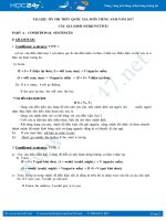 Ôn thi THPT Quốc gia Tiếng Anh về câu giả định