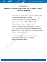 Nghị luận xã hội bàn về lòng khiêm tốn trong xã hội hiện nay