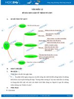 Nghị luận xã hội về bệnh vô cảm trong xã hội hiện nay