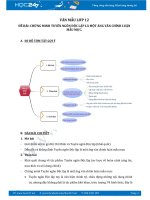 Chứng minh Tuyên ngôn Độc lập là một áng văn chính luận mẫu mực