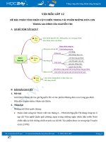 Phân tích nhân vật Chiến trong tác phẩm Những đứa con trong gia đình