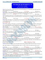 Luyen thi dai hoc vat ly   03   cac dang bai tap phong xa p2 dap an 1  