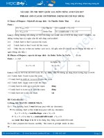 Mệnh đề chỉ mục đích trong tiếng Anh