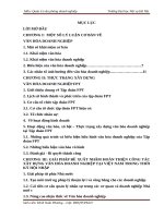 Văn hóa công sở tại tập đoàn FPT 