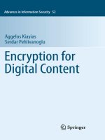  encryption for digital content 