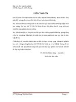 Xây dựng Quy trình tách chiết Piperine từ hạt Hồ Tiêu