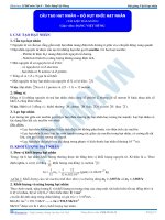 Luyen thi dai hoc vat ly   bai giang 1 cau tao hat nhan do hut khoi 